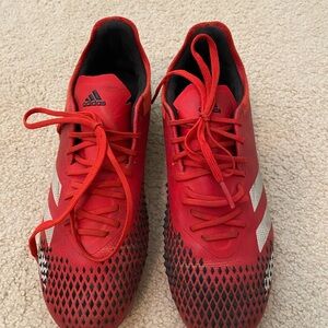 Men’s Adidas soccer cleats